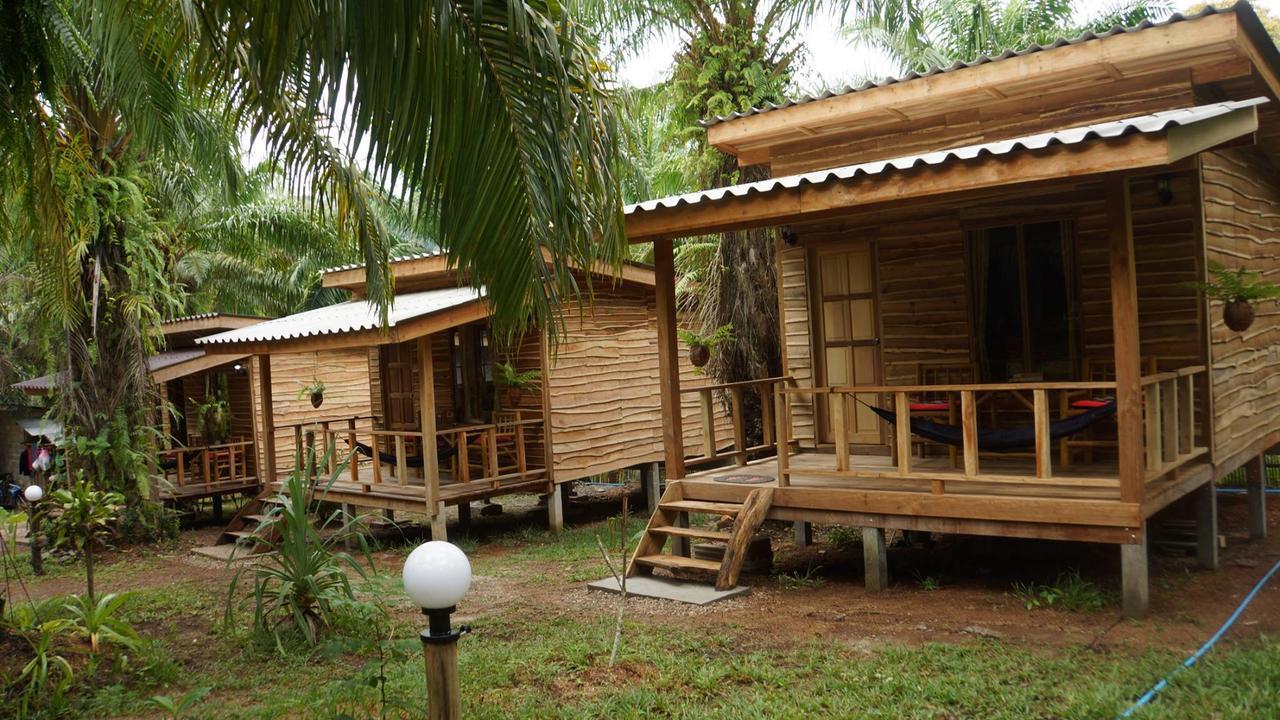 Hotel Mada Lanta Mai Keaw Ko Lanta Exterior foto
