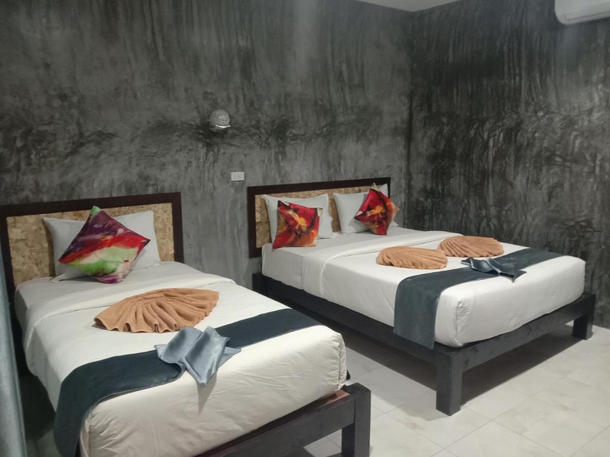 Hotel Mada Lanta Mai Keaw Ko Lanta Exterior foto