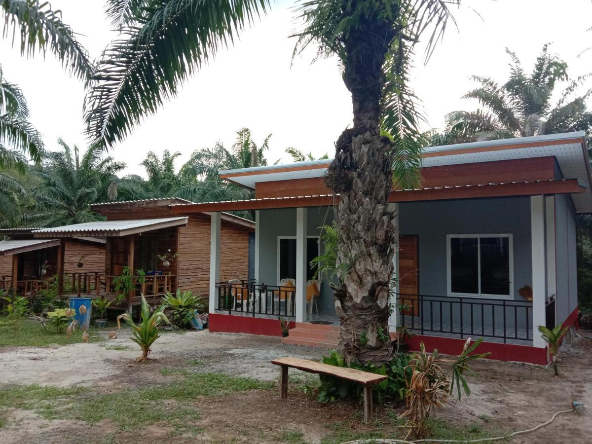 Hotel Mada Lanta Mai Keaw Ko Lanta Exterior foto