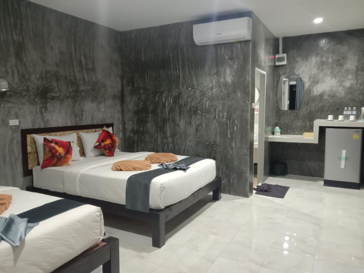 Hotel Mada Lanta Mai Keaw Ko Lanta Exterior foto